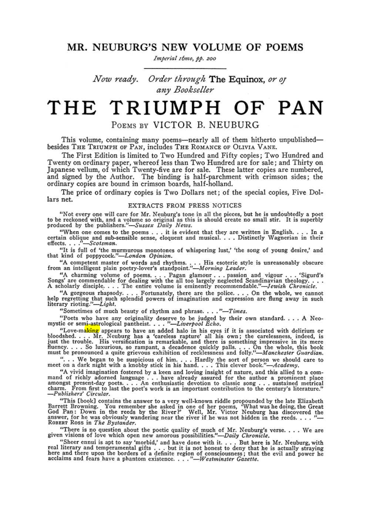 Original scan of The Equinox (Volume III, Number I), PDF page 458