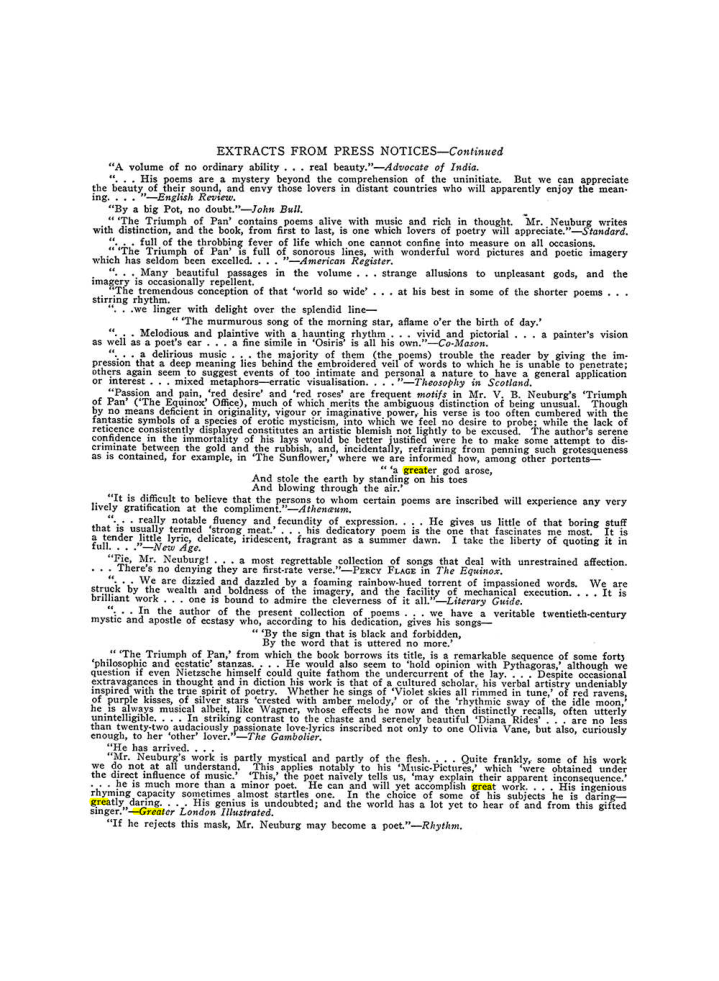 Original scan of The Equinox (Volume III, Number I), PDF page 459