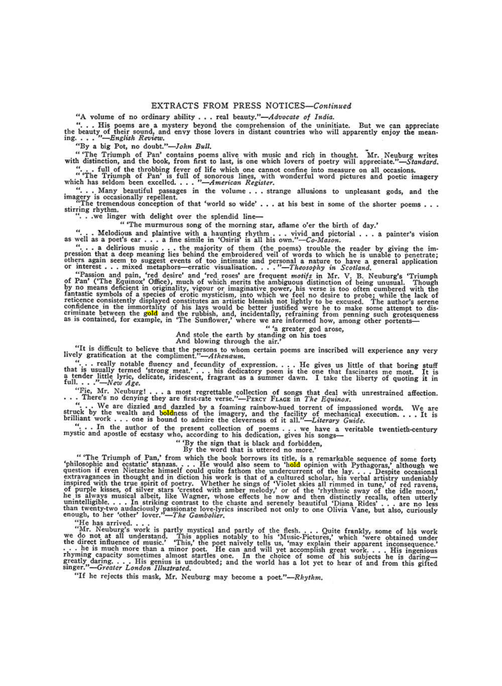 Original scan of The Equinox (Volume III, Number I), PDF page 459