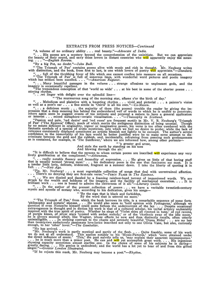 Original scan of The Equinox (Volume III, Number I), PDF page 459
