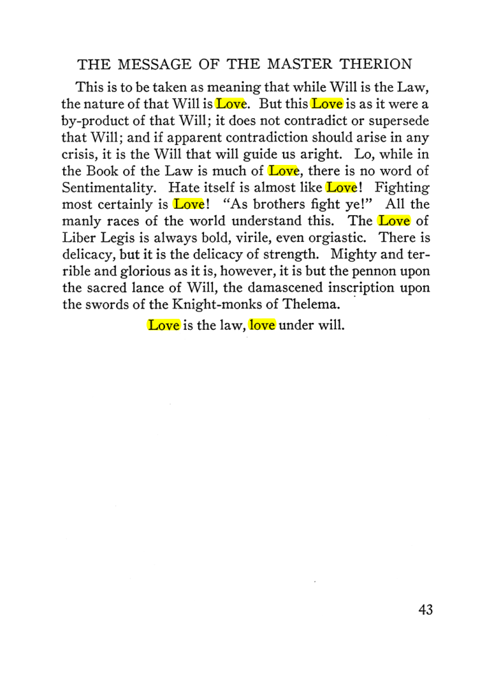 Original scan of The Equinox (Volume III, Number I), PDF page 49