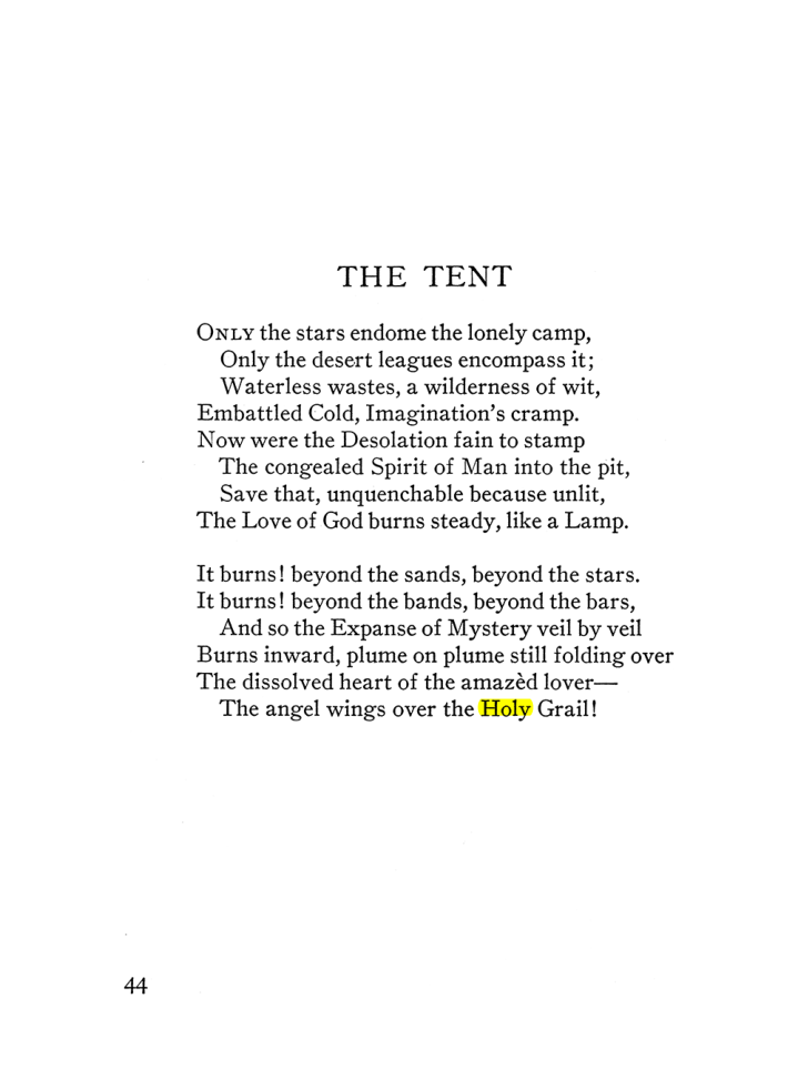 Original scan of The Equinox (Volume III, Number I), PDF page 50