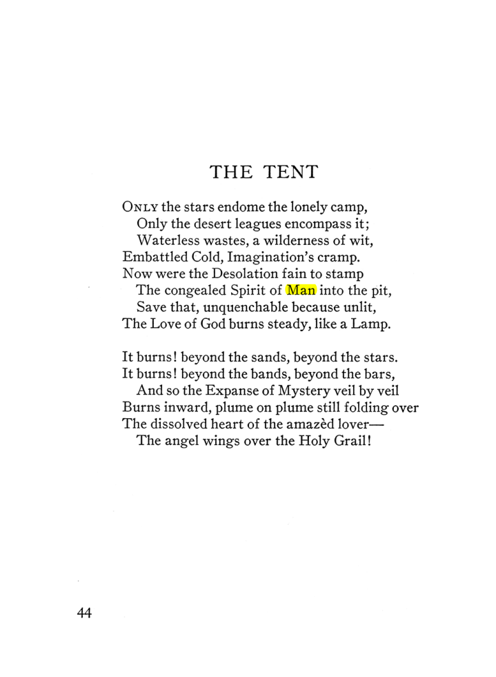 Original scan of The Equinox (Volume III, Number I), PDF page 50