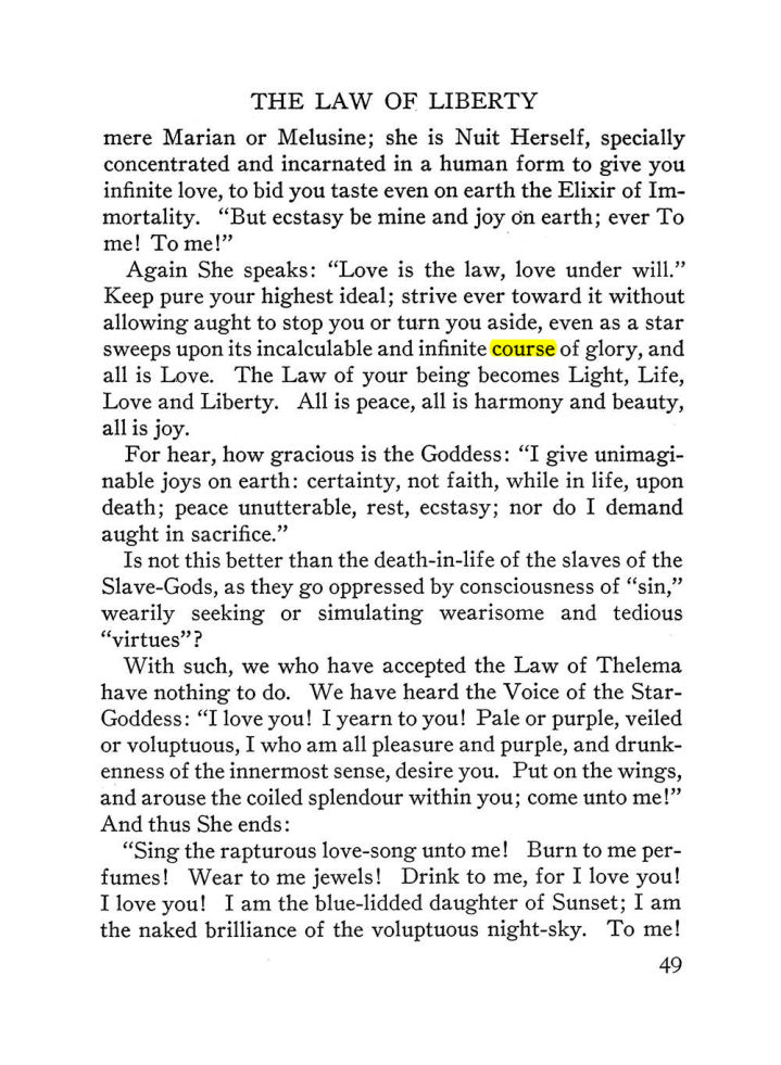 Original scan of The Equinox (Volume III, Number I), PDF page 55