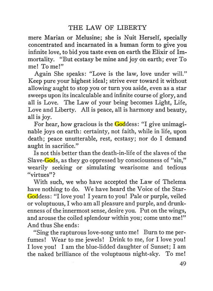 Original scan of The Equinox (Volume III, Number I), PDF page 55