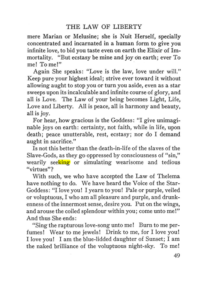 Original scan of The Equinox (Volume III, Number I), PDF page 55