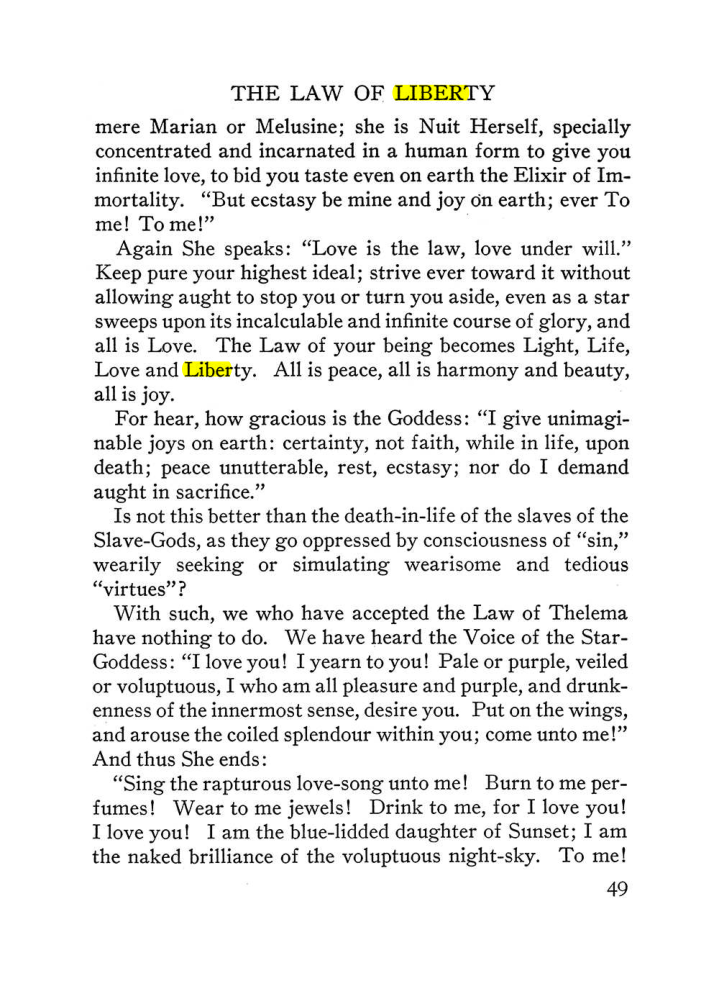 Original scan of The Equinox (Volume III, Number I), PDF page 55