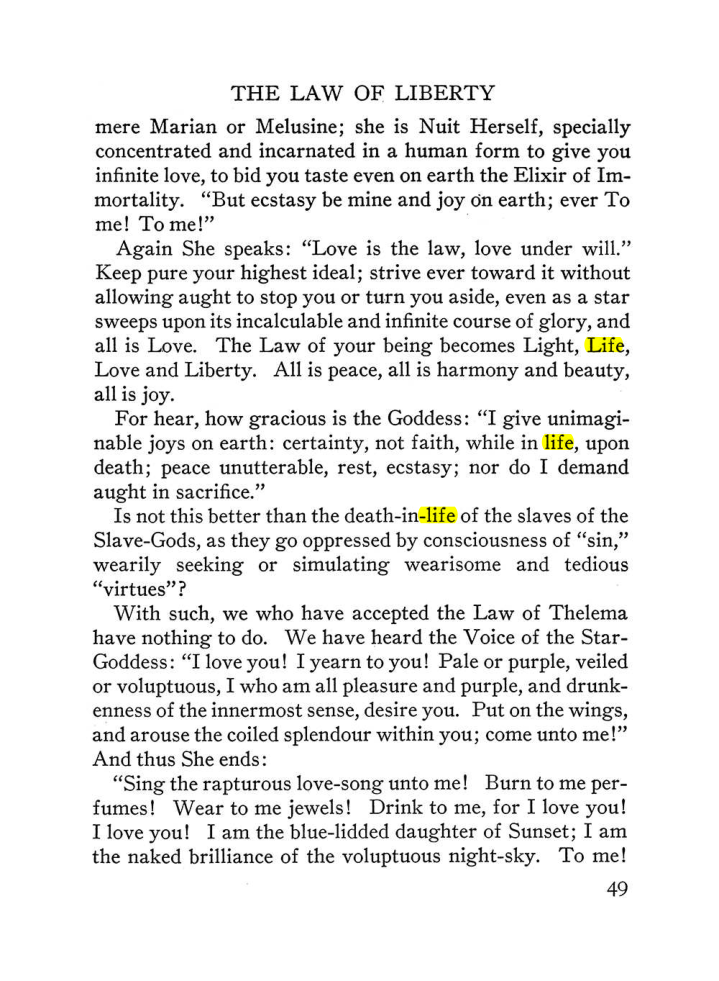 Original scan of The Equinox (Volume III, Number I), PDF page 55