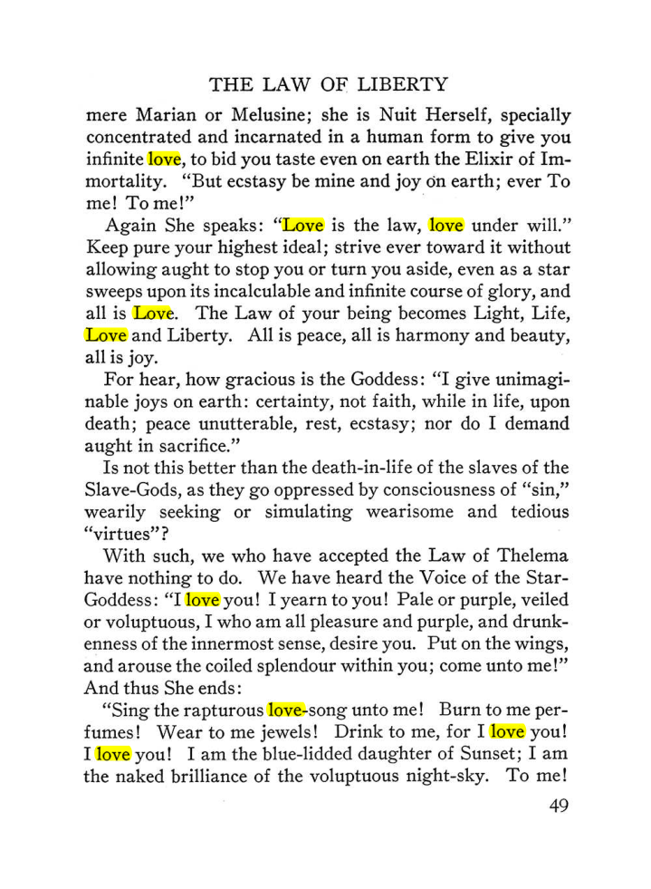 Original scan of The Equinox (Volume III, Number I), PDF page 55
