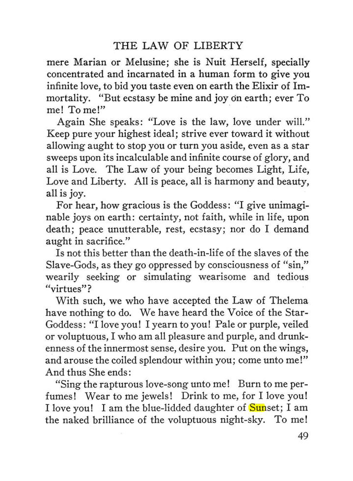 Original scan of The Equinox (Volume III, Number I), PDF page 55
