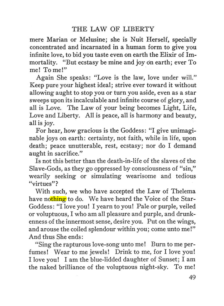Original scan of The Equinox (Volume III, Number I), PDF page 55