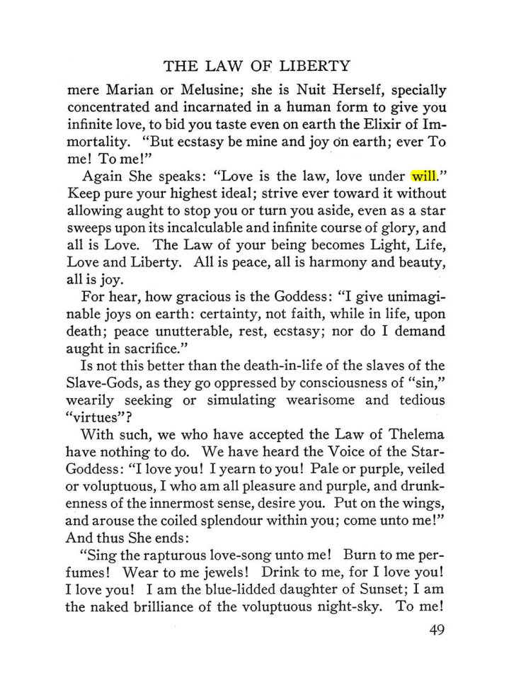Original scan of The Equinox (Volume III, Number I), PDF page 55