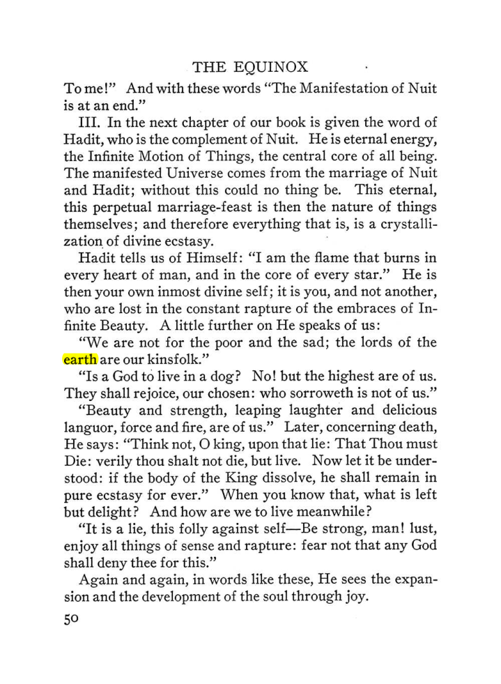 Original scan of The Equinox (Volume III, Number I), PDF page 56