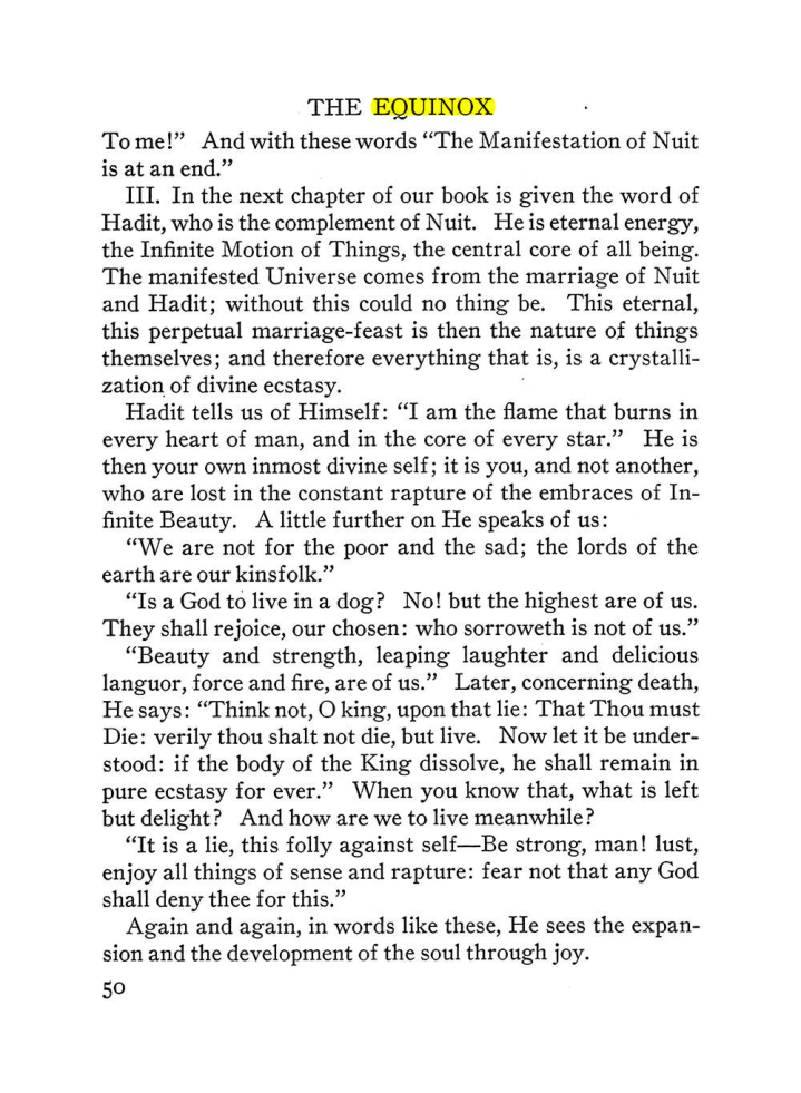 Original scan of The Equinox (Volume III, Number I), PDF page 56