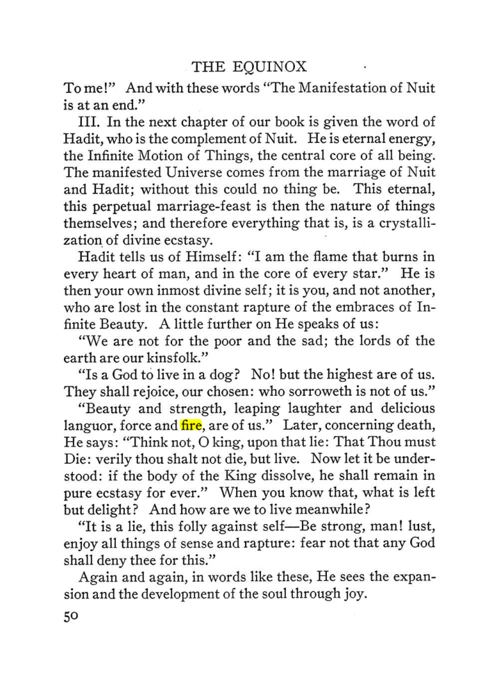 Original scan of The Equinox (Volume III, Number I), PDF page 56