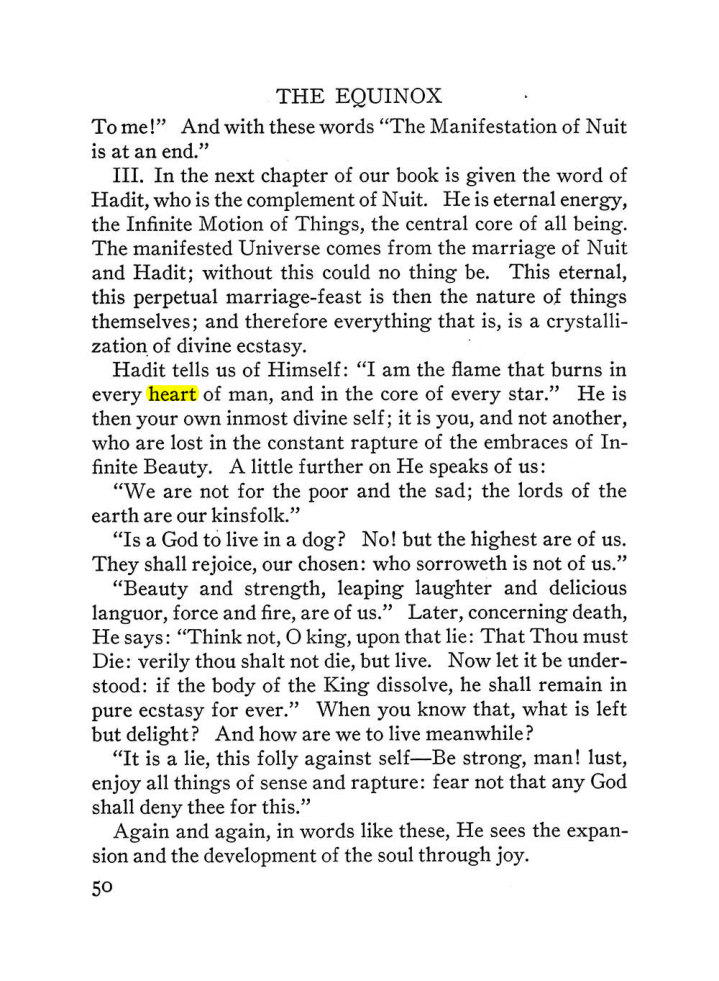 Original scan of The Equinox (Volume III, Number I), PDF page 56