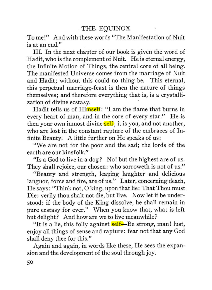 Original scan of The Equinox (Volume III, Number I), PDF page 56