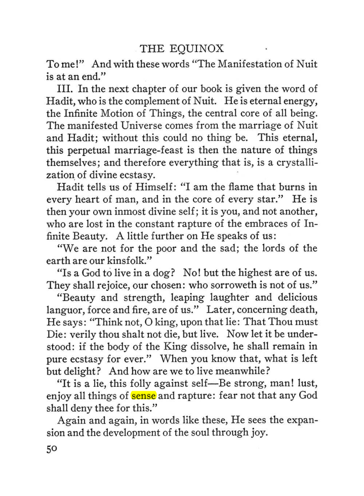 Original scan of The Equinox (Volume III, Number I), PDF page 56