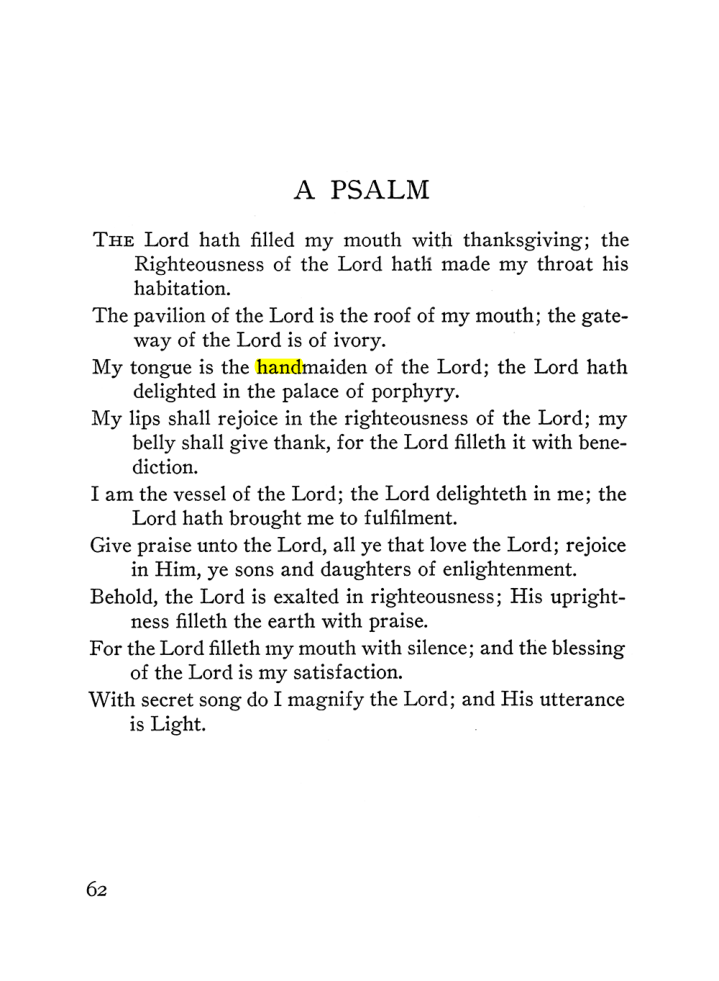 Original scan of The Equinox (Volume III, Number I), PDF page 68