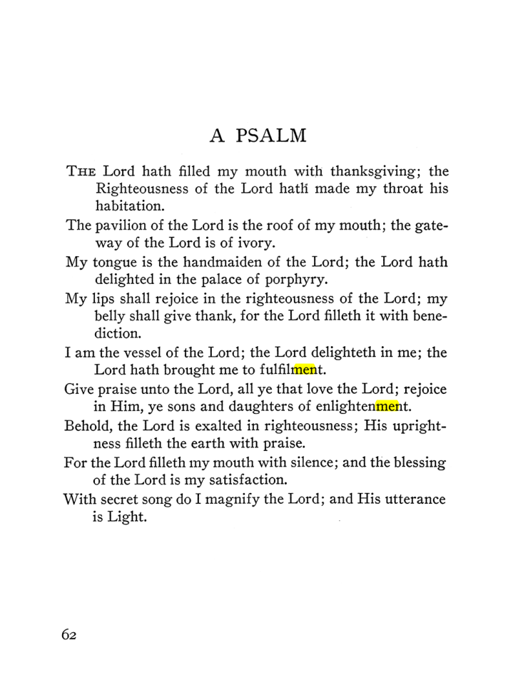 Original scan of The Equinox (Volume III, Number I), PDF page 68