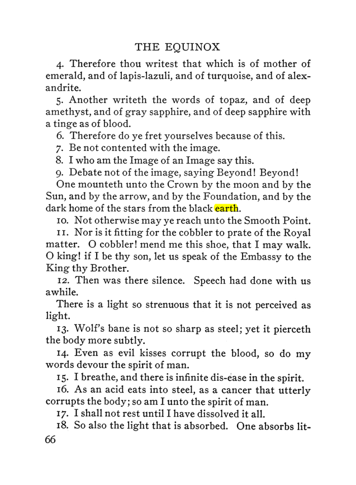 Original scan of The Equinox (Volume III, Number I), PDF page 72
