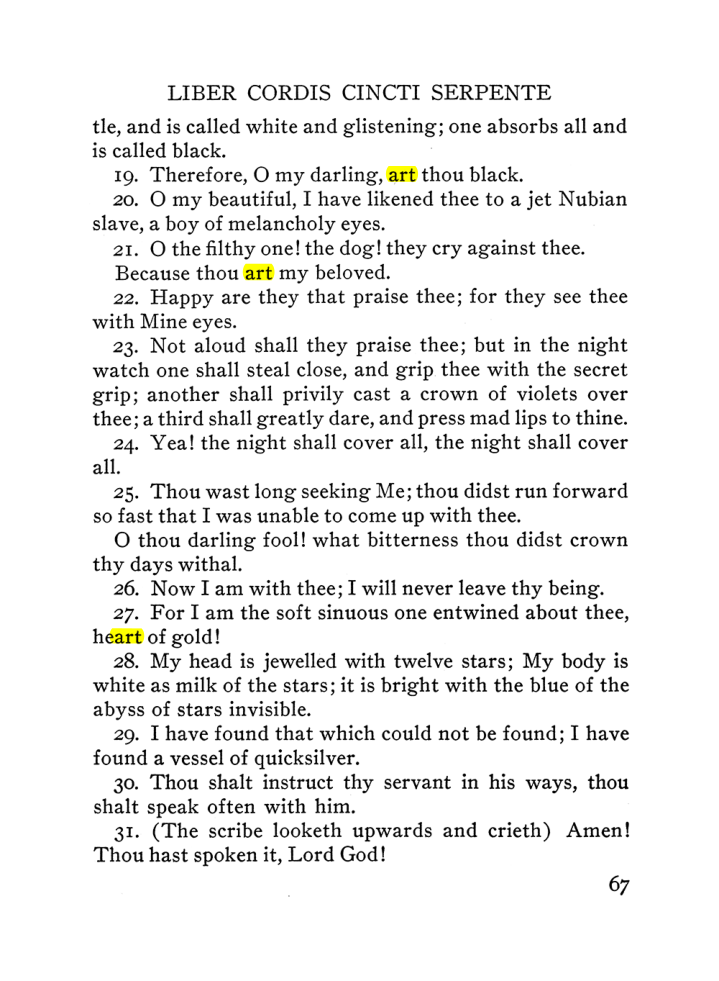 Original scan of The Equinox (Volume III, Number I), PDF page 73
