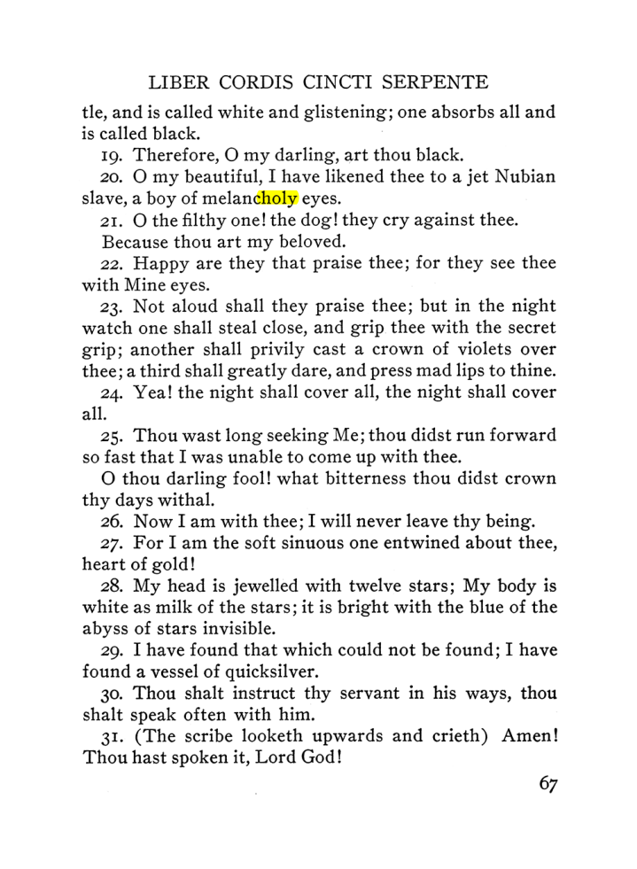 Original scan of The Equinox (Volume III, Number I), PDF page 73