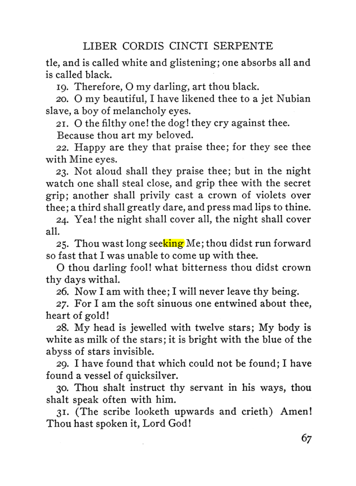 Original scan of The Equinox (Volume III, Number I), PDF page 73