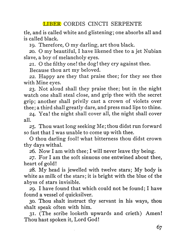Original scan of The Equinox (Volume III, Number I), PDF page 73