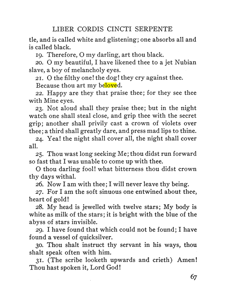 Original scan of The Equinox (Volume III, Number I), PDF page 73