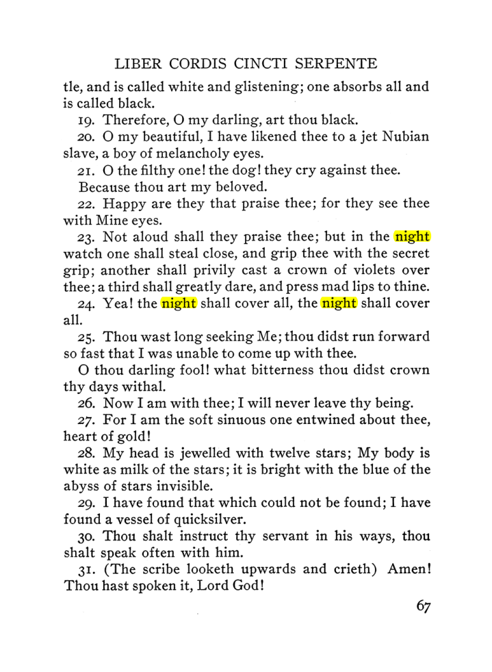Original scan of The Equinox (Volume III, Number I), PDF page 73