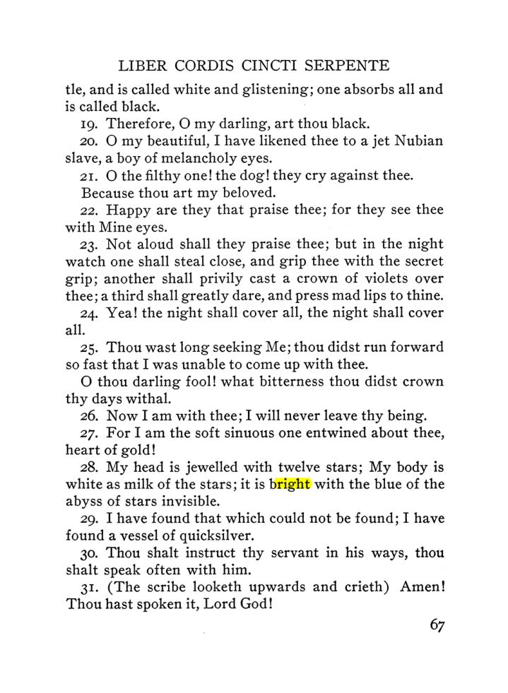 Original scan of The Equinox (Volume III, Number I), PDF page 73