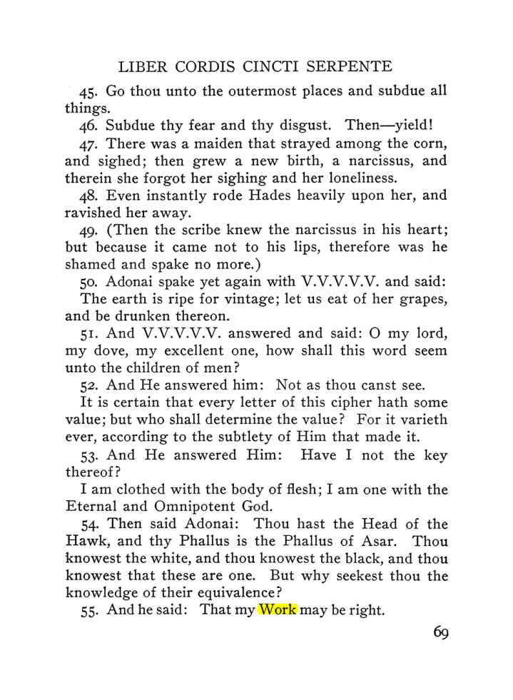 Original scan of The Equinox (Volume III, Number I), PDF page 75