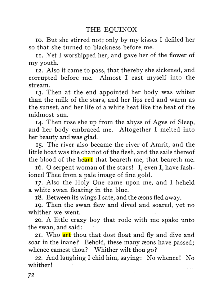 Original scan of The Equinox (Volume III, Number I), PDF page 78