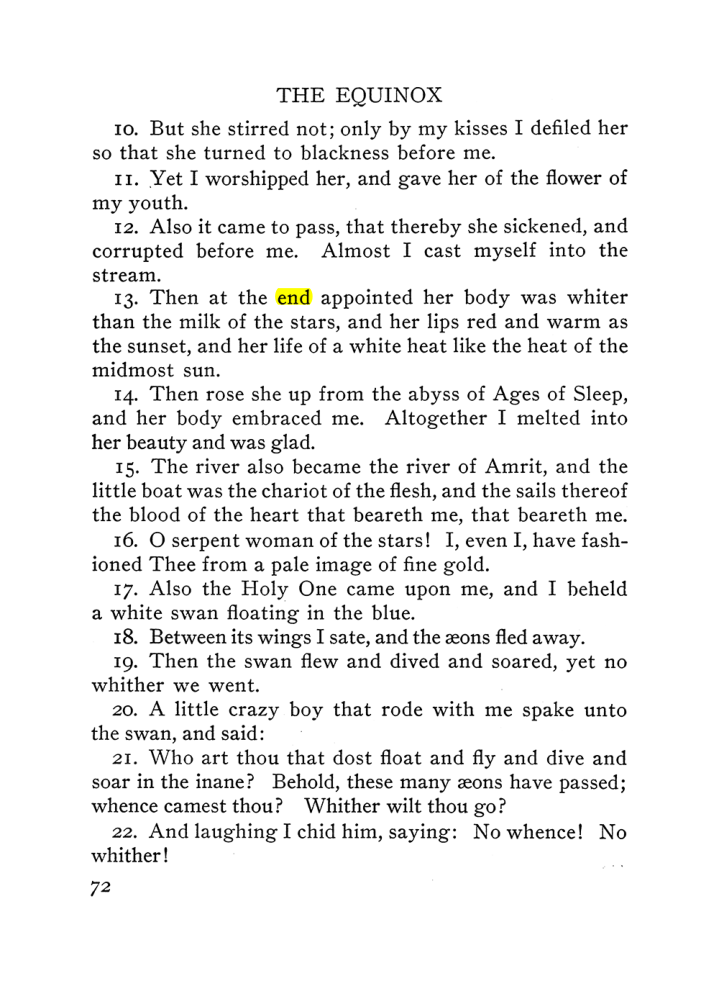 Original scan of The Equinox (Volume III, Number I), PDF page 78