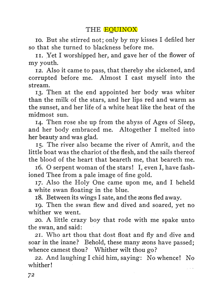 Original scan of The Equinox (Volume III, Number I), PDF page 78