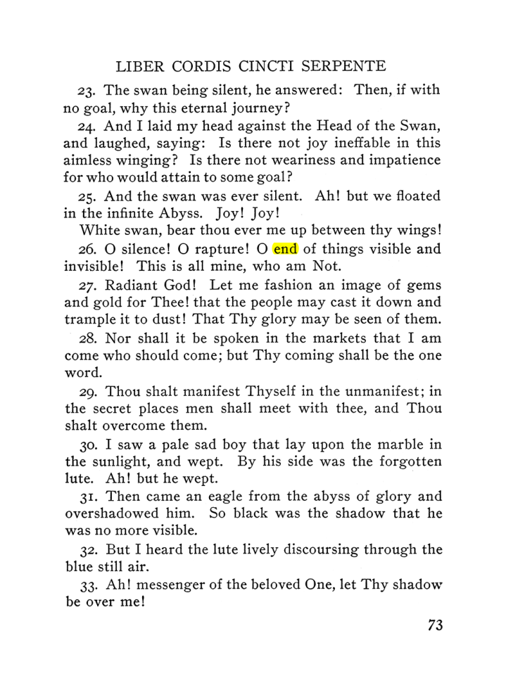 Original scan of The Equinox (Volume III, Number I), PDF page 79
