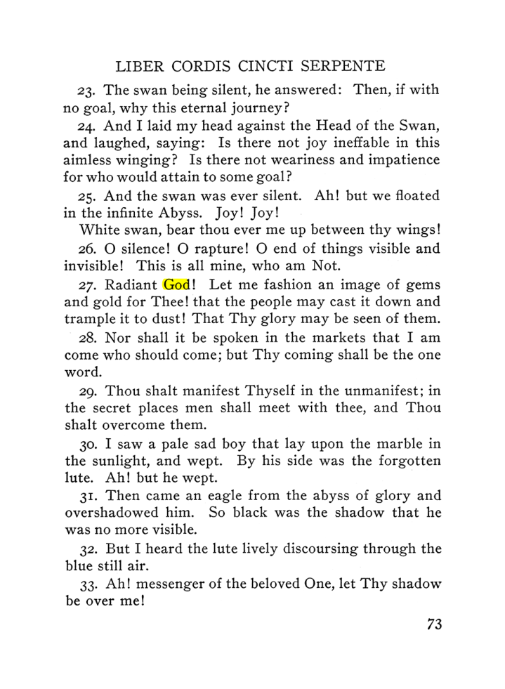 Original scan of The Equinox (Volume III, Number I), PDF page 79
