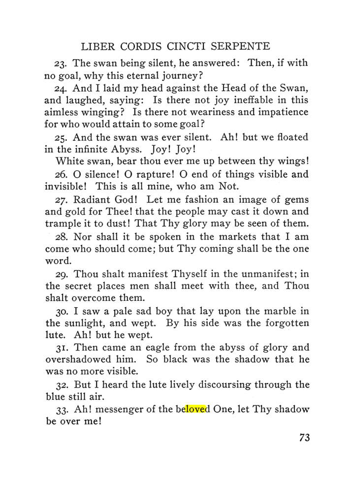 Original scan of The Equinox (Volume III, Number I), PDF page 79