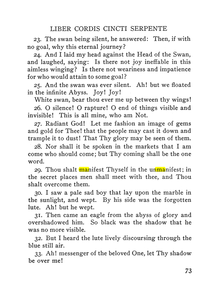 Original scan of The Equinox (Volume III, Number I), PDF page 79