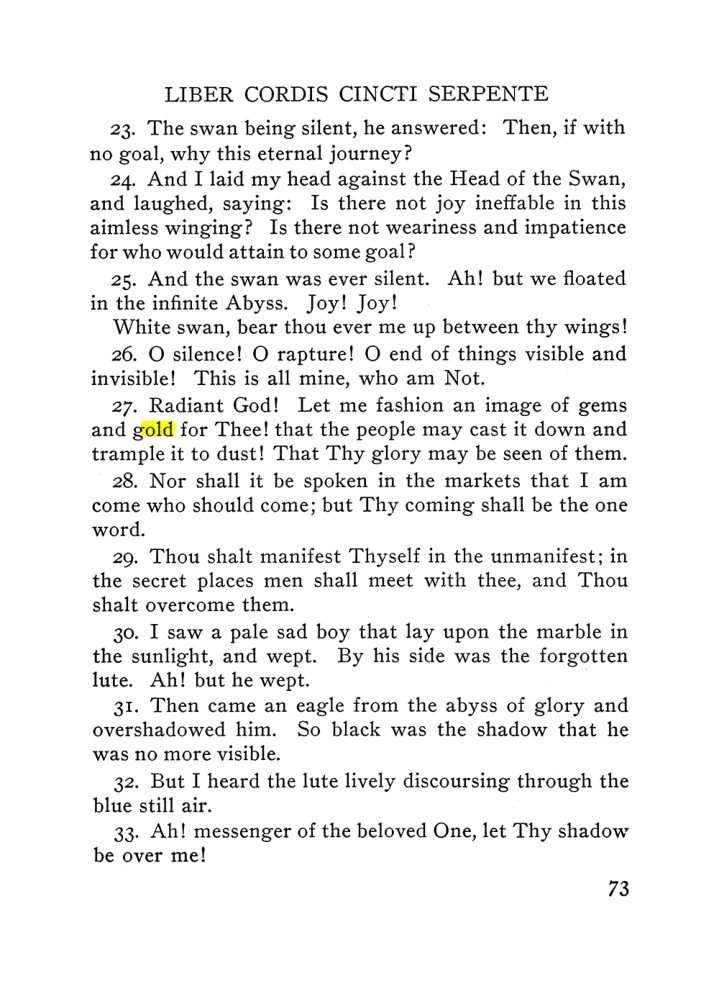 Original scan of The Equinox (Volume III, Number I), PDF page 79