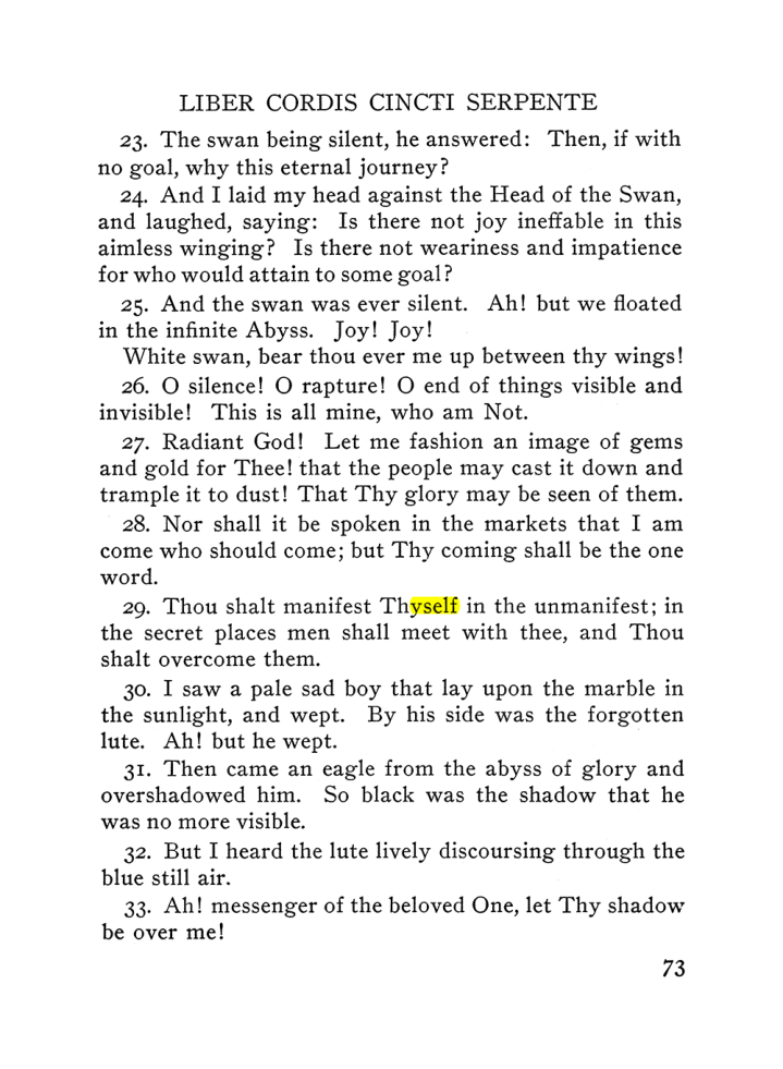 Original scan of The Equinox (Volume III, Number I), PDF page 79