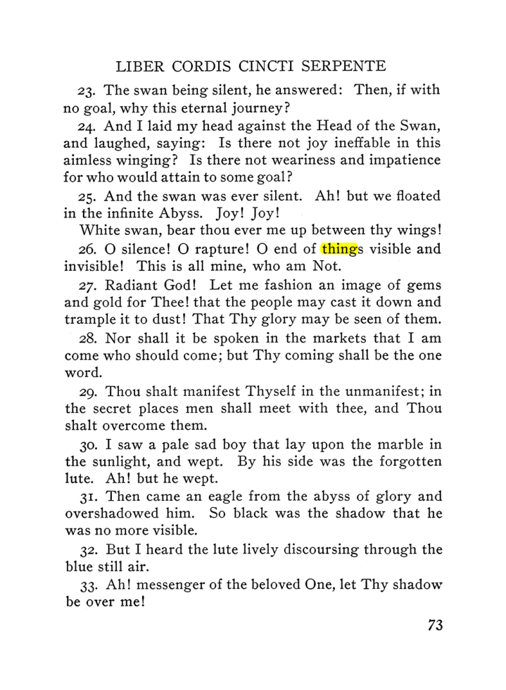 Original scan of The Equinox (Volume III, Number I), PDF page 79