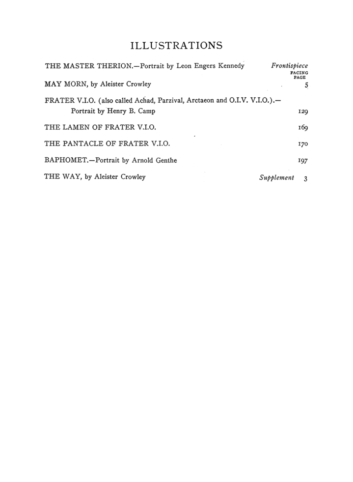 Original scan of The Equinox (Volume III, Number I), PDF page 8