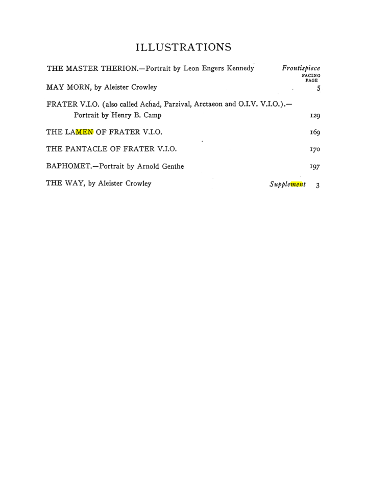 Original scan of The Equinox (Volume III, Number I), PDF page 8