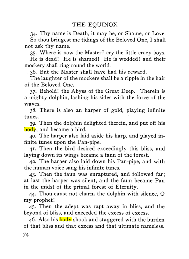 Original scan of The Equinox (Volume III, Number I), PDF page 80