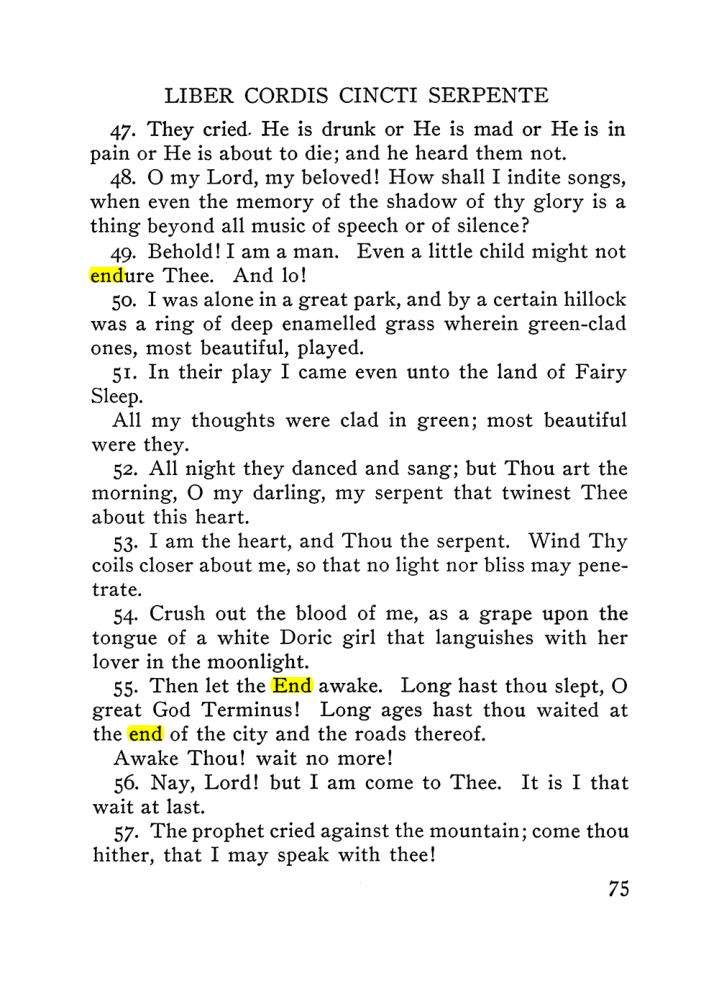 Original scan of The Equinox (Volume III, Number I), PDF page 81