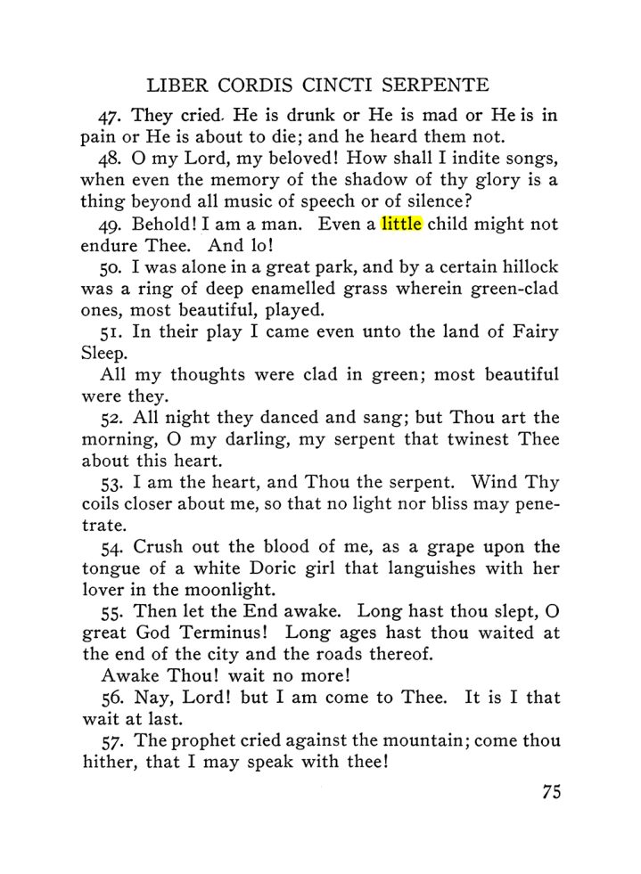 Original scan of The Equinox (Volume III, Number I), PDF page 81