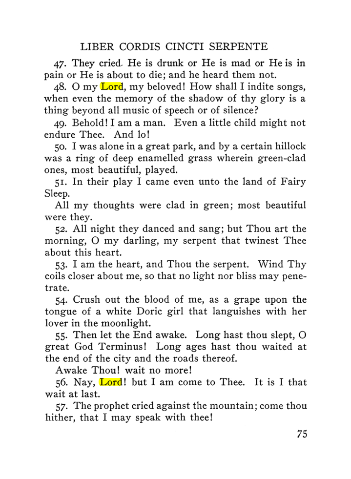 Original scan of The Equinox (Volume III, Number I), PDF page 81