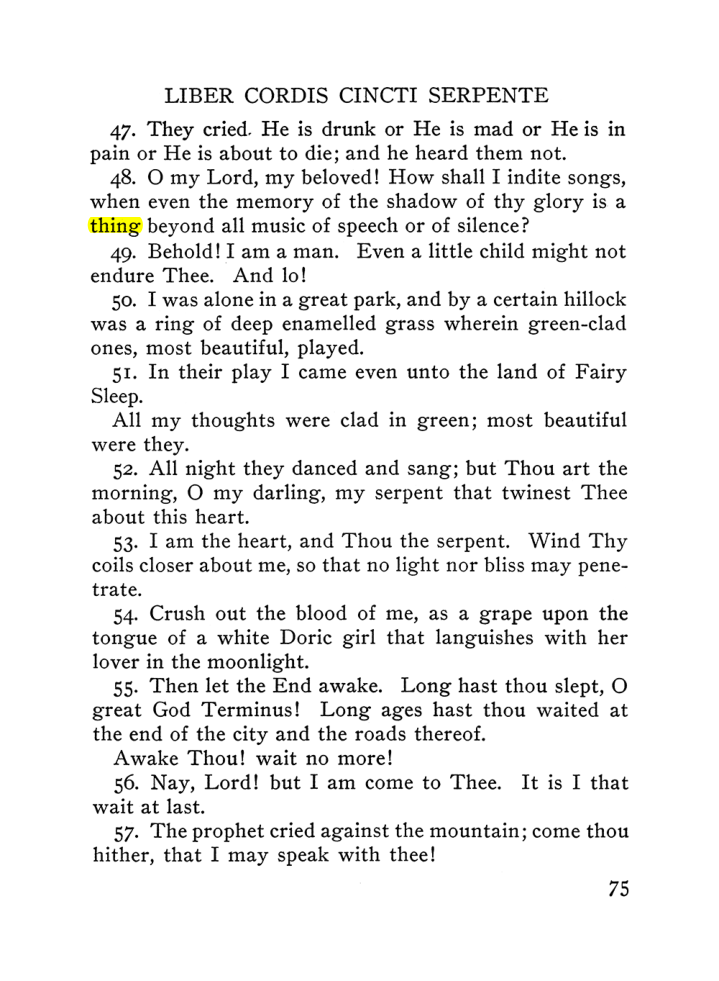 Original scan of The Equinox (Volume III, Number I), PDF page 81